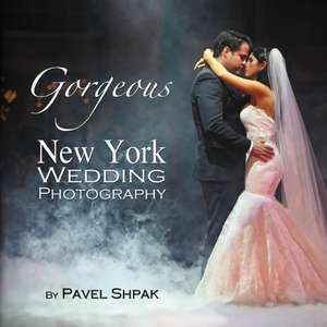 Gorgeous New York Wedding Photography de Pavel Shpak