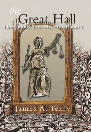 The Great Hall de James A. Terry