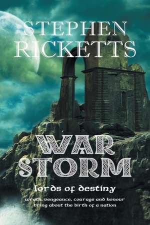 War Storm de Stephen Ricketts