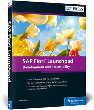 SAP Fiori Launchpad de Steve Guo