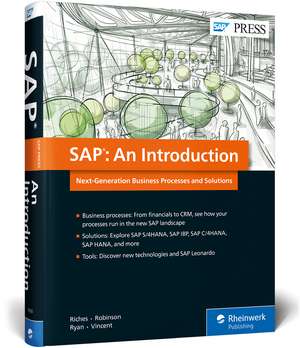 SAP: An Introduction de Matthew Riches