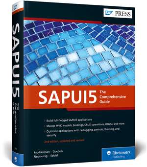 Sapui5 de Paul Modderman