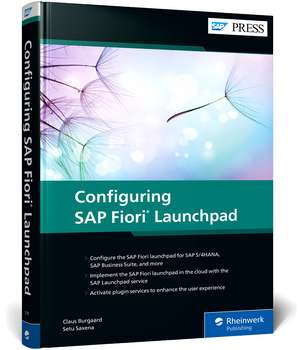 Configuring SAP Fiori Launchpad de Claus Burgaard