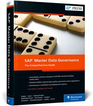 SAP Master Data Governance de Bikram Dogra