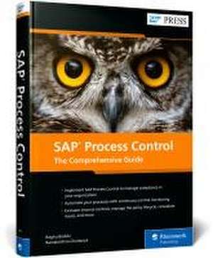 SAP Process Control de Raghu Boddu