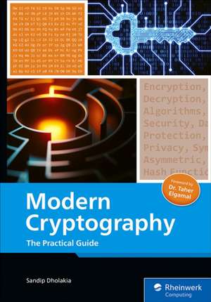 Modern Cryptography de Sandip Dholakia