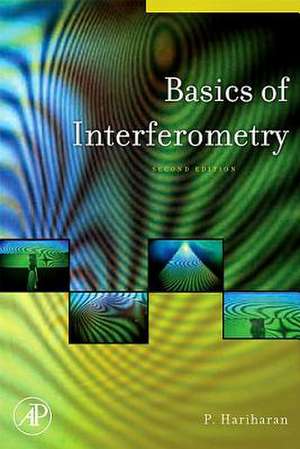 Basics of Interferometry de P. Hariharan