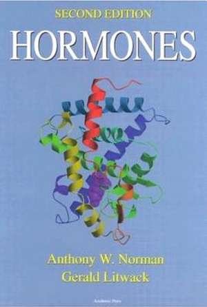 Hormones de Anthony W. Norman