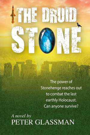 The Druid Stone de Peter Glassman