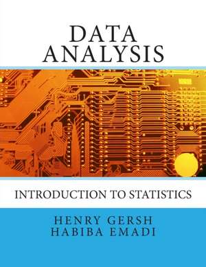 Data Analysis de Henry Gersh