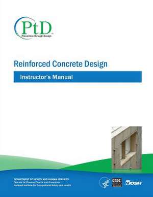 Reinforced Concrete Design de Department of Health and Human Services