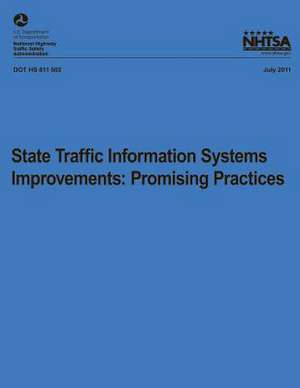 State Traffic Information Systems Improvements de Robert a. Scopatz