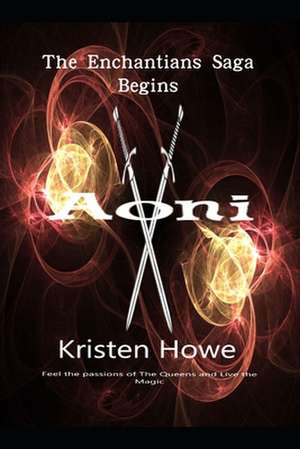 Aoni Book I de Kristen Michelle Howe