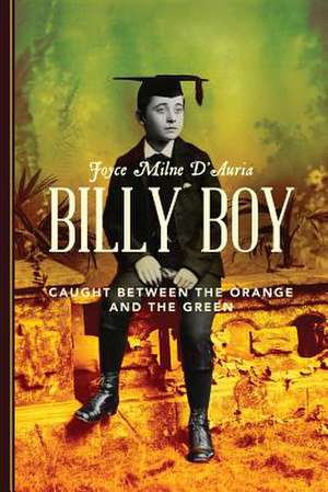 Billy Boy de Joyce Milne D'Auria