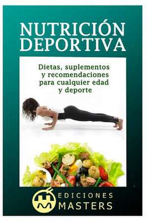 Nutricion Deportiva de Adolfo Perez Agusti