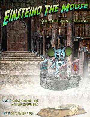 Einsteino the Mouse de Carlos Vanderbilt Baez