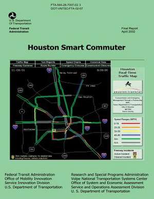 Houston Smart Commuter de U. S. Department of Transportation