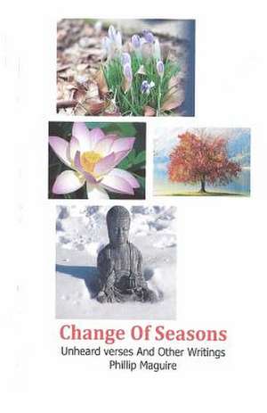 Change of Seasons de Phillip Maguire