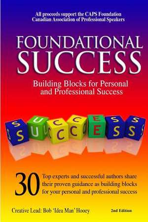 Foundational Success de Bob 'Idea Man' Hooey