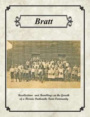 Bratt de Russell G. Brown