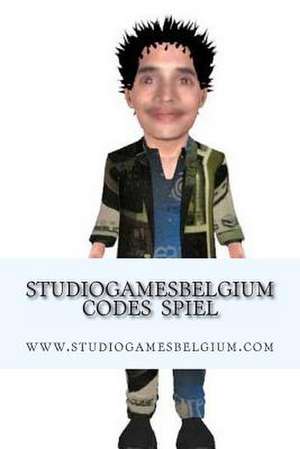 Studiogamesbelgium Codes Spiel de 1. Laaziz Laaziz Laaziz 1.