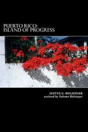 Puerto Rico de Justus G. Holsinger