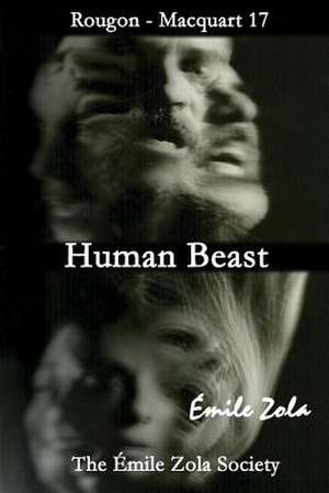 Human Beast de Emile Zola