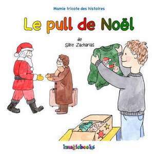 Le Pull de Noel de Silke Zacharias