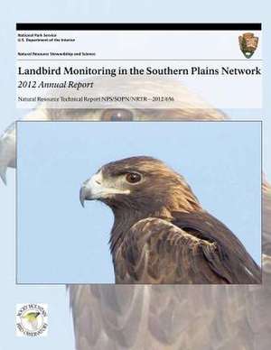 Landbird Monitoring in the Southern Plains Network de Ross Lock