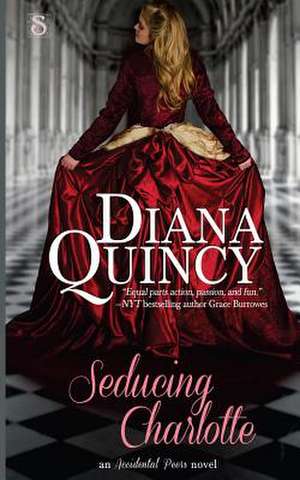 Seducing Charlotte de Diana Quincy