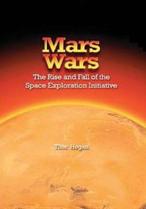 Mars Wars de National Aeronautics and Administration