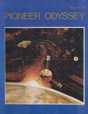 Pioneer Odyssey de National Aeronautics and Administration