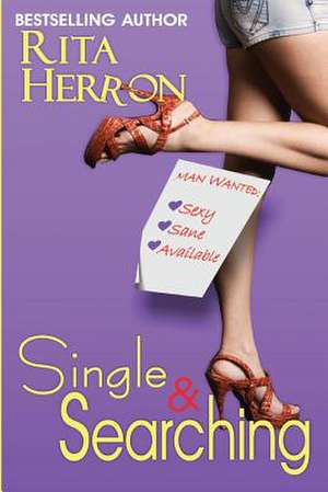 Single & Searching de Rita Herron