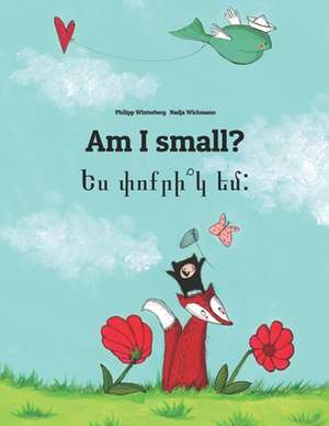 Am I Small? Yes P'Vo K'r Yem? de Philipp Winterberg