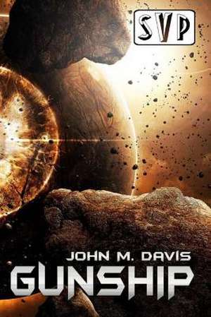 Gunship de John M. Davis