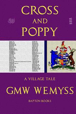 Cross and Poppy de G. Mw Wemyss