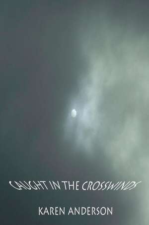 Caught in the Crosswinds de Karen J. Anderson