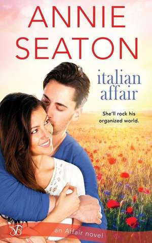 Italian Affair de Annie Seaton