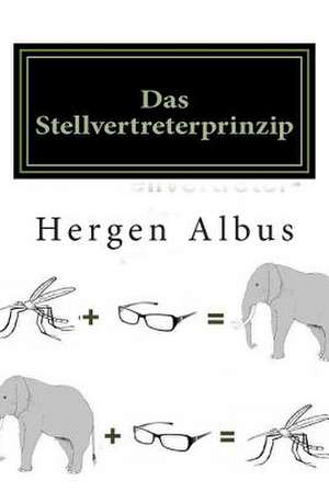 Das Stellvertreterprinzip de Hergen Albus