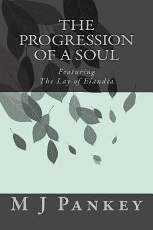 The Progression of a Soul de M. J. Pankey