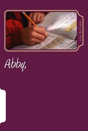 Abby, de Lisa A. McCombs