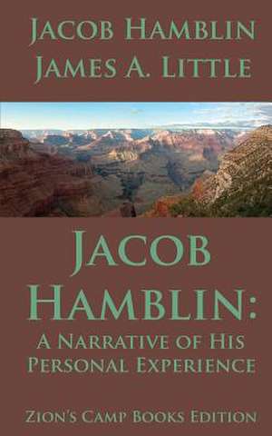 Jacob Hamblin de Jacob Hamblin