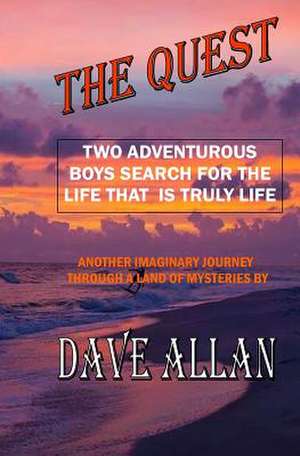 The Quest de Dave Allan