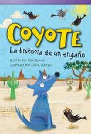 Coyote de Sam Besson