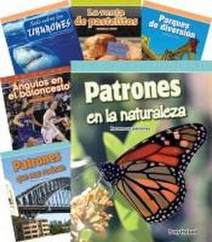 Mathematics Grade 4 10-Book Spanish Set de Multiple Authors