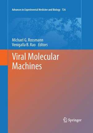 Viral Molecular Machines de Michael G. Rossmann