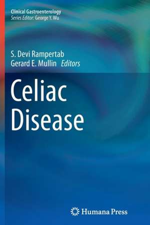 Celiac Disease de S. Devi Rampertab