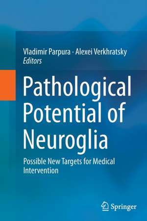 Pathological Potential of Neuroglia: Possible New Targets for Medical Intervention de Vladimir Parpura