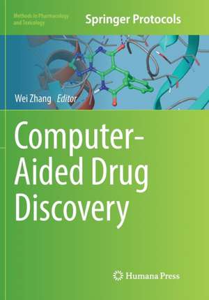 Computer-Aided Drug Discovery de Wei Zhang