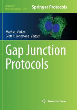 Gap Junction Protocols de Mathieu Vinken